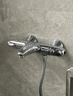 高仪（GROHE）原装进口瑞雨130四键11式富氧雨淋恒温冷触防烫淋浴花洒套装 实拍图