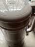 九阳（Joyoung）1.2L豆浆机 双层降噪隔音榨汁机DJ12X-D361 实拍图