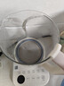 美的（Midea）【价保618】纯钛0涂层养生壶 烧水壶 恒温家用 全自动一体电热水壶煮茶器1.5L MK-YS15PY2-Ti 实拍图