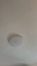 TCL照明 LED吸顶灯三色调光卧室灯圆形现代简约灯饰中山灯具 实拍图