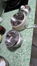 九阳（Joyoung）蒸蛋器 煮蛋器 定时 自动断电安心用 小型316L不锈钢多功能 双层蒸煮鸡蛋早餐神器ZD14-GE330 实拍图