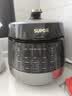 苏泊尔（SUPOR）0涂层0氟抗菌球釜电压力锅5L全自动SY-50YC5011Q电饭煲高压锅4-6人上盖批次随机发货 实拍图
