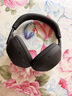 索尼（SONY）WH-1000XM6 头戴式无线降噪耳机 AI智能降噪 黑色 双11 购物推荐蓝牙耳机 实拍图