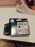 惠普（HP）803原装黑色经济适用墨盒 适用hp deskjet 1111/1112/2131/2132/2621/2622打印机 实拍图