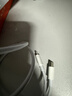 苹果充电线60W快充适配原装数据线iPhone14/13promax/12/11/8/XR手机充电器 【正品】苹果8-14系列丨2米闪充线 实拍图