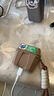 Apple/苹果 AirPods 4(支持主动降噪)搭配无线充电盒(USB-C)苹果耳机 蓝牙耳机适用iPhone/iPad 四代 实拍图