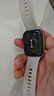 华为WATCH FIT 3 智能手表月光白轻薄大屏运动减脂长续航 男女情侣手表 实拍图