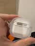 Apple/苹果 AirPods 4 搭配USB-C充电盒 苹果耳机 蓝牙耳机 适用iPhone/iPad/Mac 四代 实拍图