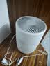 苏泊尔（SUPOR）加湿器无雾热卖轻音桌面大容量大雾量办公卧室家用无雾加湿器空调风扇伴侣33A 实拍图