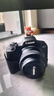 佳能r50相机 入门级微单 旅行家用学生vlog视频 4k小巧便携  半画幅 记录 高清便携 R50数码照相机 EOSR50 18-45 STM黑色套机 送礼好物 套餐一【128G专用卡~摄影包~卡通 实拍图