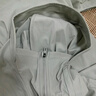 京东京造防晒衣女士冰丝凉感防紫外线防晒服男女高端防晒外套  薄荷绿M 实拍图