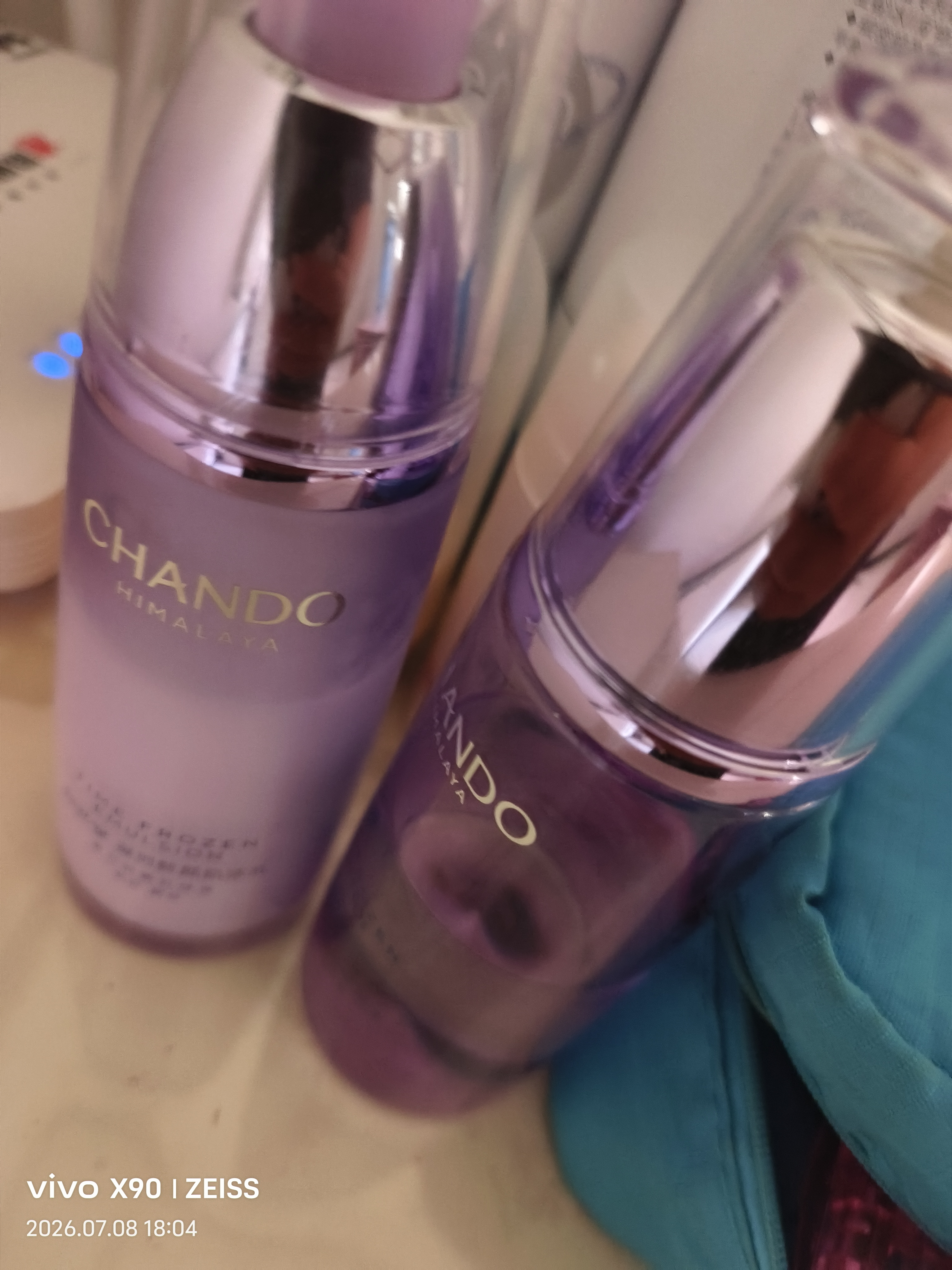 自然堂凝时鲜颜水乳套装抗皱护肤品生日送女友礼物 实拍图