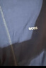 雨果博斯BOSS【经典款】男细节装饰弹力棉质运动风拉链夹克 403-深蓝色 S 实拍图