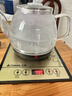 底部全自动上水电热水壶茶吧机烧水壶通用配套茶台茶炉水壶配件 1L 全自动底部上水_黑色 实拍图
