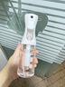 初舍（CHUSHE）喷壶酒精消毒专用纳米级超细喷雾瓶化妆喷雾头发高压喷瓶200ml 实拍图