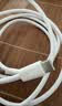Apple/苹果 60W type-c充电线-1米 usb-c手机数据线 原装旗舰店苹果iPhone 17 Pro Max iPad快充线 实拍图