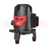 德力西电气（DELIXI ELECTRIC）红外线水平仪高精度强光细线自动调平绿光蓝室外户外建筑便携激光 高精度强光绿光3线双电+脚架 实拍图