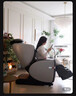 傲胜（OSIM）家用按摩椅太空舱【新加坡品牌】全身按摩V手科技双机芯V2云更新椅OS-8212褐色生日礼物实用送父母 实拍图