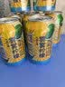 悠个柠檬气泡水320ml*8罐0卡0脂夏季饮料果汁聚餐露营清爽解腻汽水 实拍图