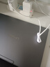 联想笔记本电脑小新Air14超薄本 酷睿Ultra5-228V 32G 1T 2.8K 120Hz OLED轻薄办公本 深空 实拍图