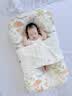 taoqibaby婴儿床中床防惊跳宝宝床可移动便携新生儿床可拆洗哄睡神器0-12月 实拍图