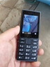 诺基亚（NOKIA）108 4G移动联通电信广电全网通 2.4英寸双卡双待 直板按键学生老人老年人功能机备用手机黑色 实拍图