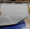 马勒（MAHLE）高风量空调滤芯滤清LA621(适用明锐14前/CC/速腾/迈腾途观/高6/Q3 实拍图