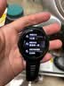 佳明（GARMIN）FR265心率跑步户外运动智能手表生日礼物Forerunner265极夜黑 实拍图