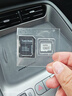 闪迪（SanDisk）128GB TF（MicroSD）4K内存卡 行车记录仪 监控摄像头专用 循环录制10,000小时 高耐用存储卡 实拍图
