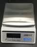 乐祺电子天平秤0.01g0.001g高精度克称实验室精密称重器中药计数秤 方盘-量程1kg精度0.01g配砝码 实拍图