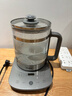 美的（Midea）【价保618】纯钛养生壶 1.8L全自动大容量烧水壶纯钛茶篮 家用电热水壶 恒温煮茶壶YS18P305-Ti 实拍图