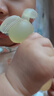 beedoll牙胶婴儿口欲期4月+以上磨牙棒宝宝玩具防吃手咬咬胶青柠黄 实拍图