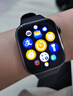 华为HUAWEI WATCH FIT 4 韵律黑氟橡胶表带 华为运动智能手表超轻薄大屏潮流运动蓝牙通话 实拍图