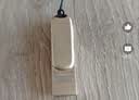 闪迪（SanDisk）128GB Type-C USB3.2 手机U盘DDC4金色 读速高达400MB/s 手机电脑两用 金属双接口大容量优盘 实拍图