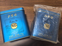 中茶六堡茶特级黑茶老八中蓝盒广西梧州六堡茶2018年陈化茶叶罐装150g 实拍图