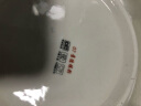 2个汤古大碗创意家用陶瓷汤碗可爱吃泡面碗大号个性微波炉专用碗 2个8英寸汤古(百合) 实拍图
