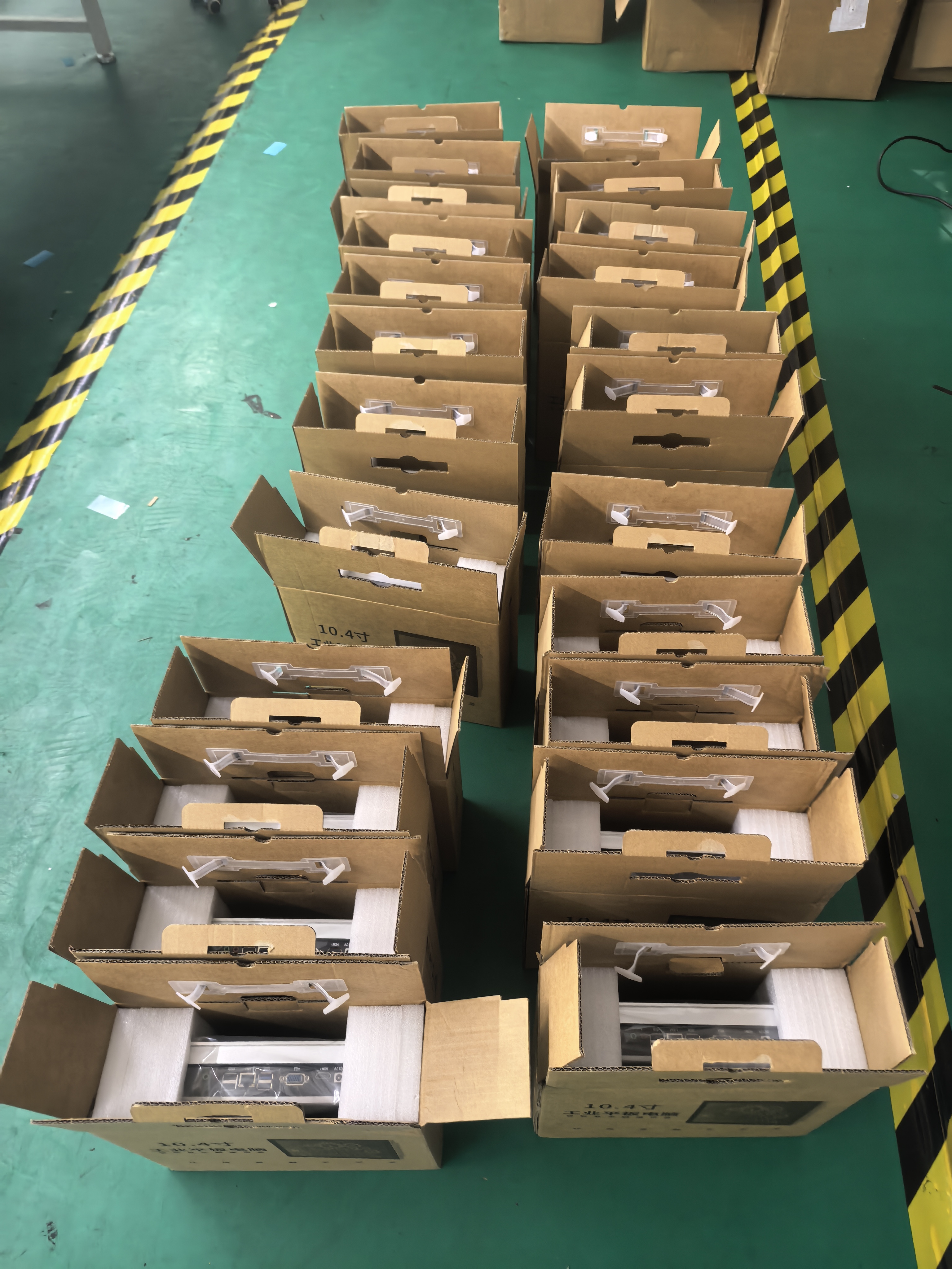 康佳（KONKA）19.5英寸显示器 快速响应不延迟 可壁挂 出厂校色 VGA 办公监控液晶电脑显示屏新款 KM20162 实拍图