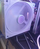 九州风神（DEEPCOOL）玄冰400性能版白色CPU风冷散热器/升级塔体/创新聚风环风扇/热管偏置不挡内存/多平台支持 实拍图