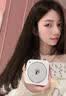 Yanmai 教师专用无线麦克风领夹式小蜜蜂扩音器大喇叭扩音器老师讲课上课话筒大音量降噪演讲导游扩音机 【一拖四】无线领夹麦克风 实拍图