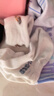 京东京造【7A抑菌袜】新疆棉袜子男士吸汗透气防臭休闲袜夏季 实拍图