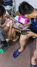 Apple/苹果AI笔记本/MacBookNeo13英寸A18 Pro(6+5核)8G 512G桃粉色笔记本电脑MHFJ4CH/A 实拍图