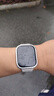 小米（MI）REDMI Watch 6皎月银 国家补贴 澎湃OS 3 心率血氧监测 红米手表6 小米汽车 送男友送女友 实拍图