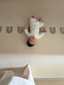 贝易宝宝爬行垫加厚婴幼儿爬爬垫XPE无甲醛整体垫-150*180*2.5-彩虹 实拍图