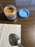 觅趣熊海盐颗粒花生酱200g 配料干净 0蔗糖0添加抹面包拌面烘焙蘸酱轻食 实拍图