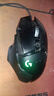 罗技（G）G502 HERO主宰者有线游戏鼠标 HERO引擎 RGB灯效 人体工学机械配重 电竞鼠标 打瓦三角洲必备 实拍图
