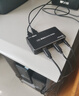毕亚兹 VGA KVM切换器视频切屏器 二进一出台式主机笔记本电脑转换器 2口显示器键盘鼠标打印机共享器 实拍图