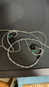 iKF 夜祭【电竞HiFi】游戏耳机入耳式有线耳机3.5mm电竞fps专用耳麦高解析听声辨位三角洲CS无畏契约 夜祭-3.5MM带麦版【赠送USB转接线】 实拍图