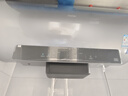 海尔麦浪小蓝瓶DR7电热水器80升 国家补贴富锶净肤洗AI节能洗澡家用3300W变频速热节能省电上门安装 实拍图
