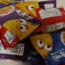 香辣条葱香条膨化食品薯片虾条零食独立小包装4g/包学生党宿舍 三角脆混合口味10包 实拍图