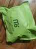 莫代尔棉质袜子女秋冬季2026年卡通植绒堆堆袜无骨中筒月子白色长袜 实拍图